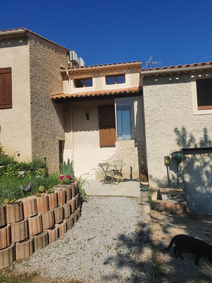 La Maison De Lalouette Forcalquier Buitenkant foto
