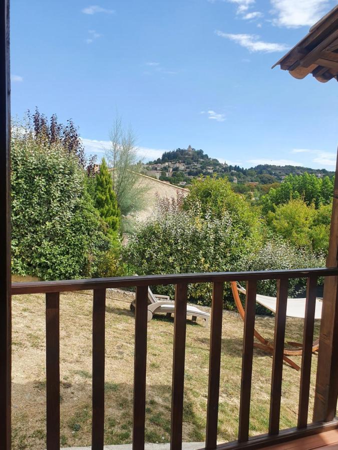 La Maison De Lalouette Forcalquier Buitenkant foto