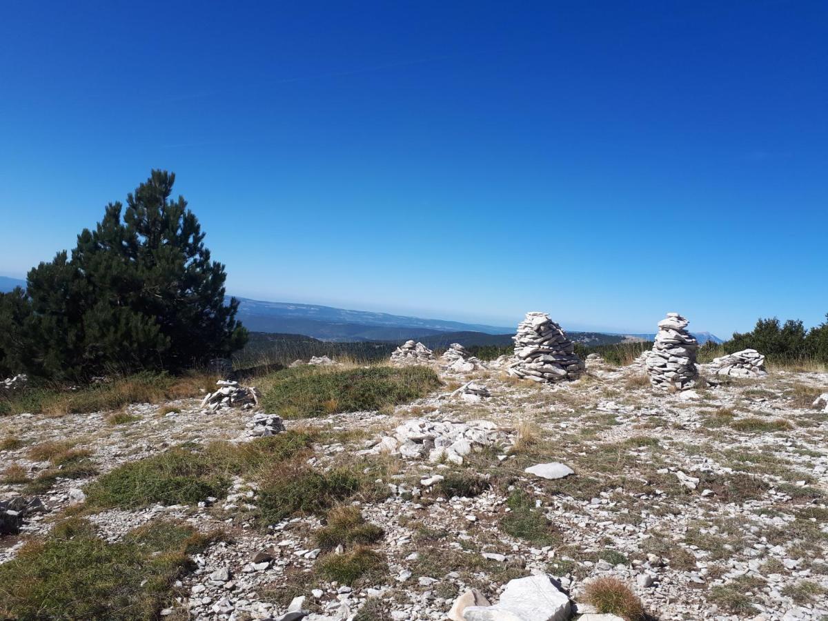 La Maison De Lalouette Forcalquier Buitenkant foto